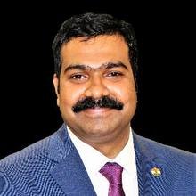 Dr. Amol K Bhalerao