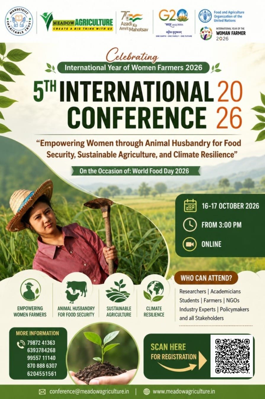 5th International Conference 2026
