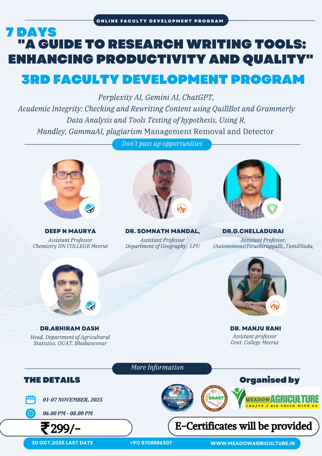 A Guide to Research Writing Tools: Enhancing Productivity and Quality